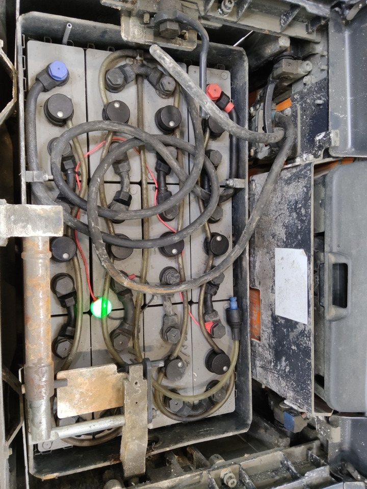 Still EXH-S20 - Lavtløftende truck: bilde 4 Still EXH-S20 - Lavtløftende truck: bilde 4