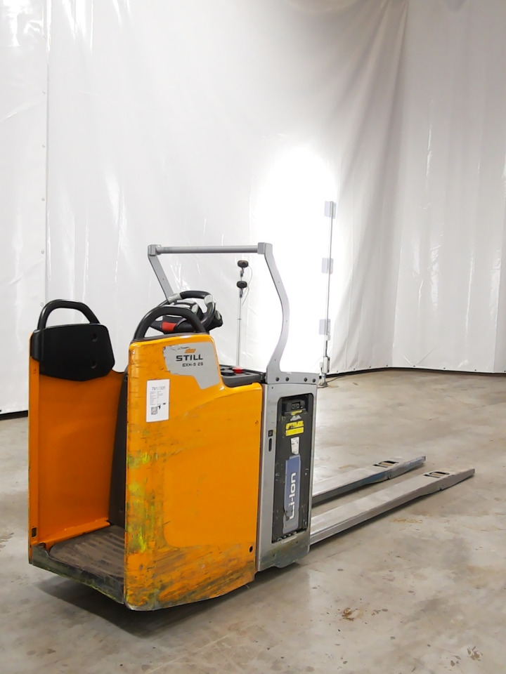 Still EXH-S25/2400MM/LIION - Lavtløftende truck: bilde 2 Still EXH-S25/2400MM/LIION - Lavtløftende truck: bilde 2
