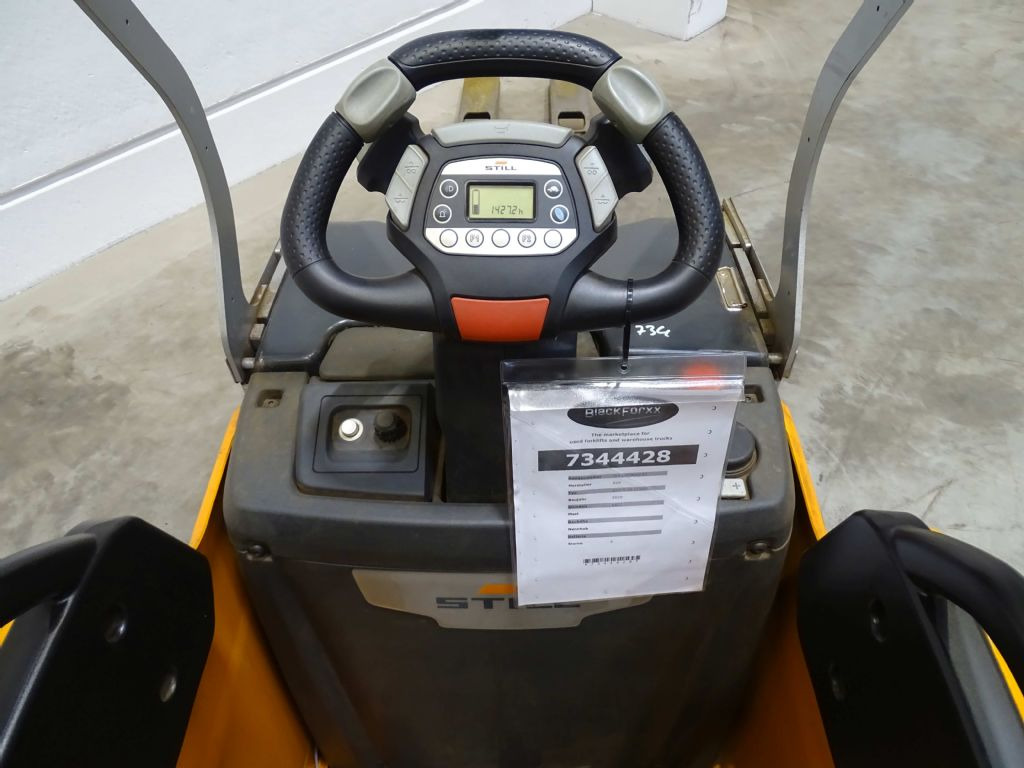 Still EXH-S25 - Lavtløftende truck: bilde 3 Still EXH-S25 - Lavtløftende truck: bilde 3