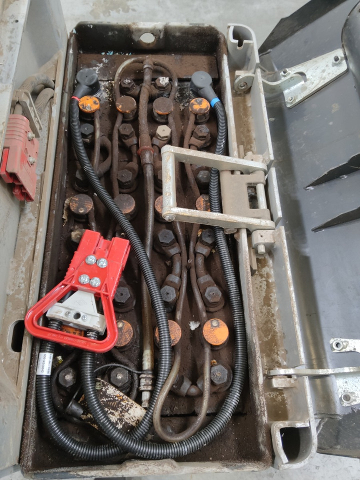 Still EXU-S22 - Lavtløftende truck: bilde 4 Still EXU-S22 - Lavtløftende truck: bilde 4