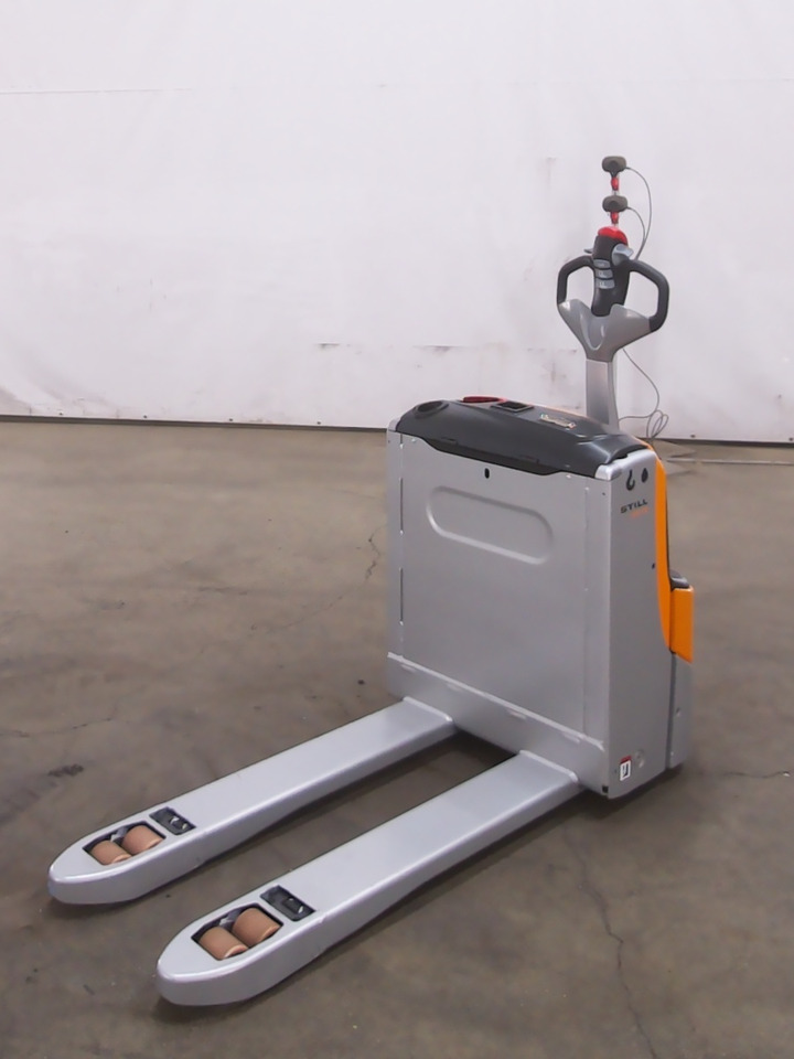 Lavtløftende truck Still EXU16/BATT.NEU: bilde 1