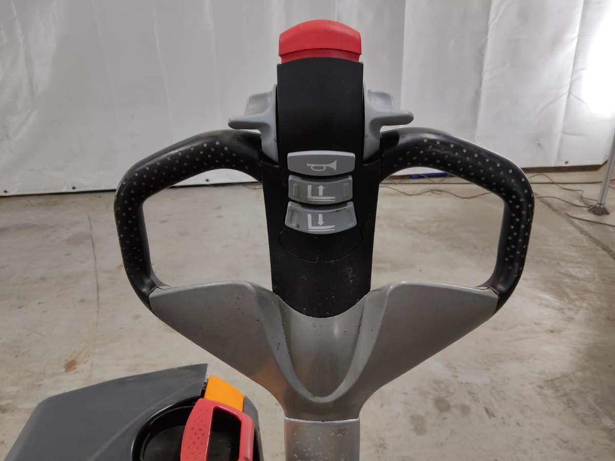 Still EXU16 - Lavtløftende truck: bilde 3 Still EXU16 - Lavtløftende truck: bilde 3