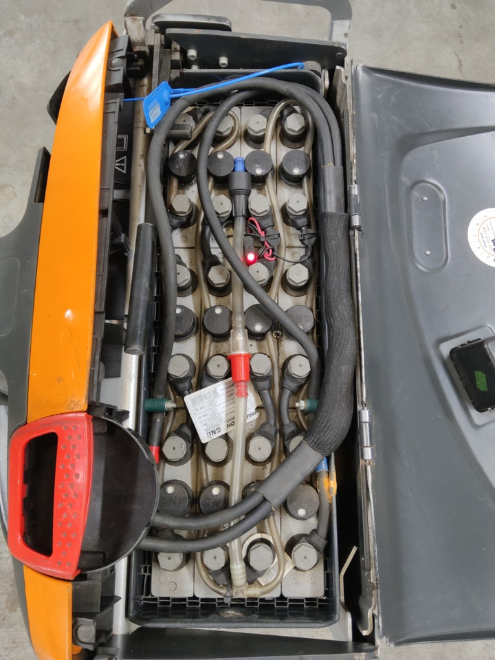 Still EXU18 - Lavtløftende truck: bilde 4 Still EXU18 - Lavtløftende truck: bilde 4