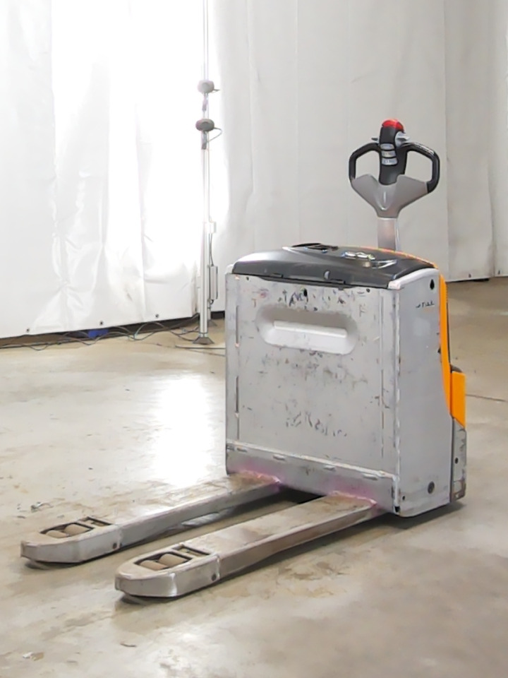 Still EXU18 - Lavtløftende truck: bilde 1 Still EXU18 - Lavtløftende truck: bilde 1