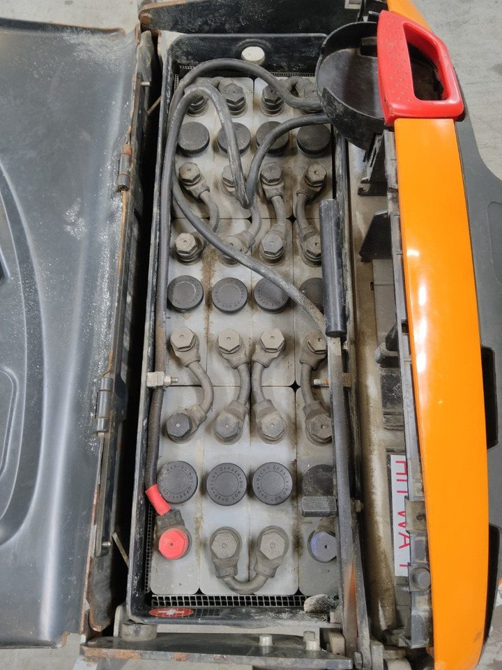 Still EXU18 - Lavtløftende truck: bilde 4 Still EXU18 - Lavtløftende truck: bilde 4