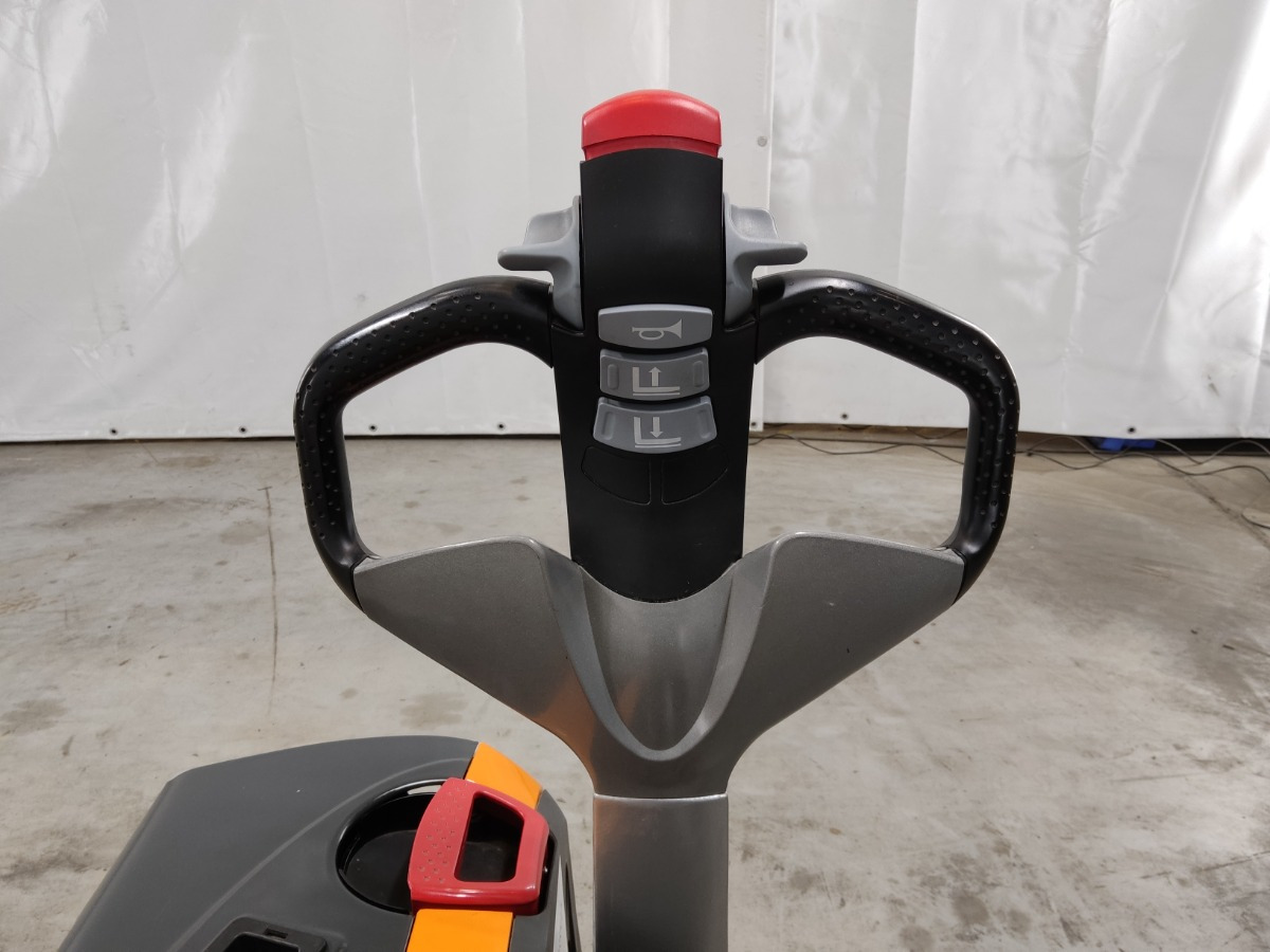 Still EXU18 - Lavtløftende truck: bilde 3 Still EXU18 - Lavtløftende truck: bilde 3