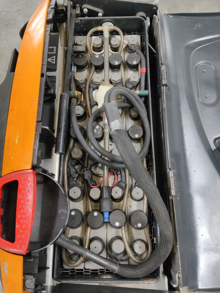 Still EXU18 - Lavtløftende truck: bilde 4 Still EXU18 - Lavtløftende truck: bilde 4