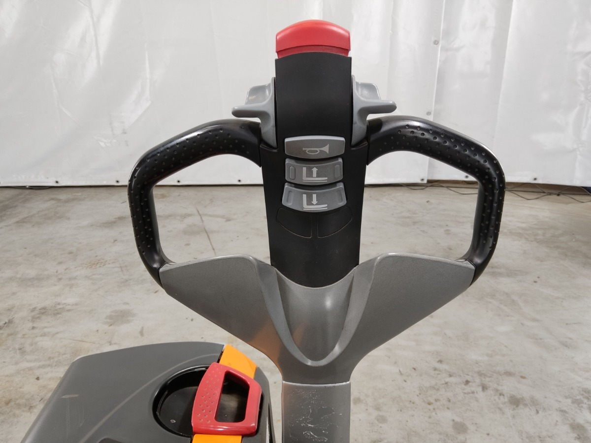 Still EXU18 - Lavtløftende truck: bilde 3 Still EXU18 - Lavtløftende truck: bilde 3