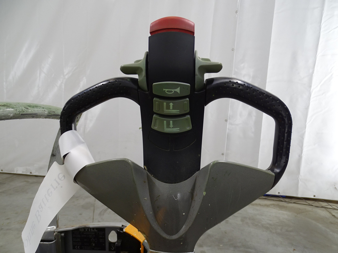 Still EXU20/2400MM - Lavtløftende truck: bilde 3 Still EXU20/2400MM - Lavtløftende truck: bilde 3