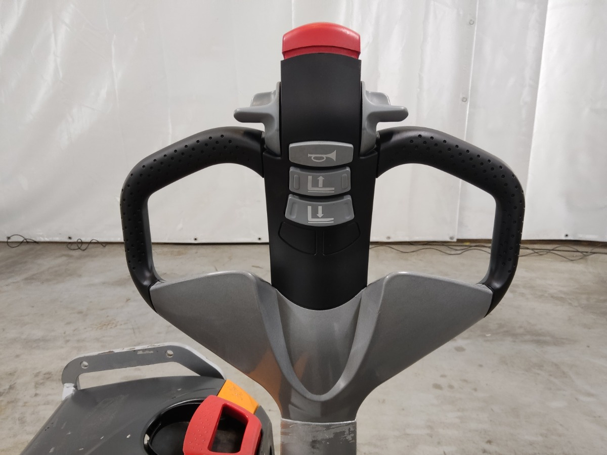 Still EXU20 - Lavtløftende truck: bilde 3 Still EXU20 - Lavtløftende truck: bilde 3