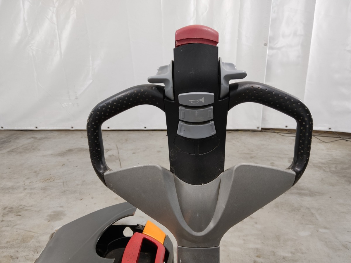 Still EXU20 - Lavtløftende truck: bilde 3 Still EXU20 - Lavtløftende truck: bilde 3