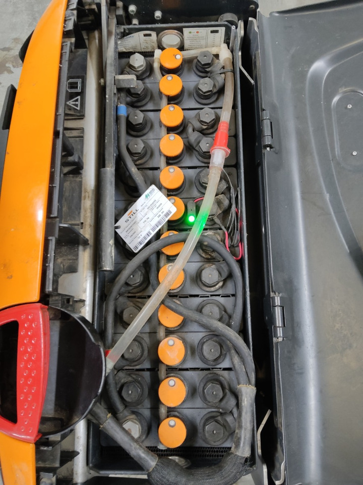 Still EXU20 - Lavtløftende truck: bilde 4 Still EXU20 - Lavtløftende truck: bilde 4