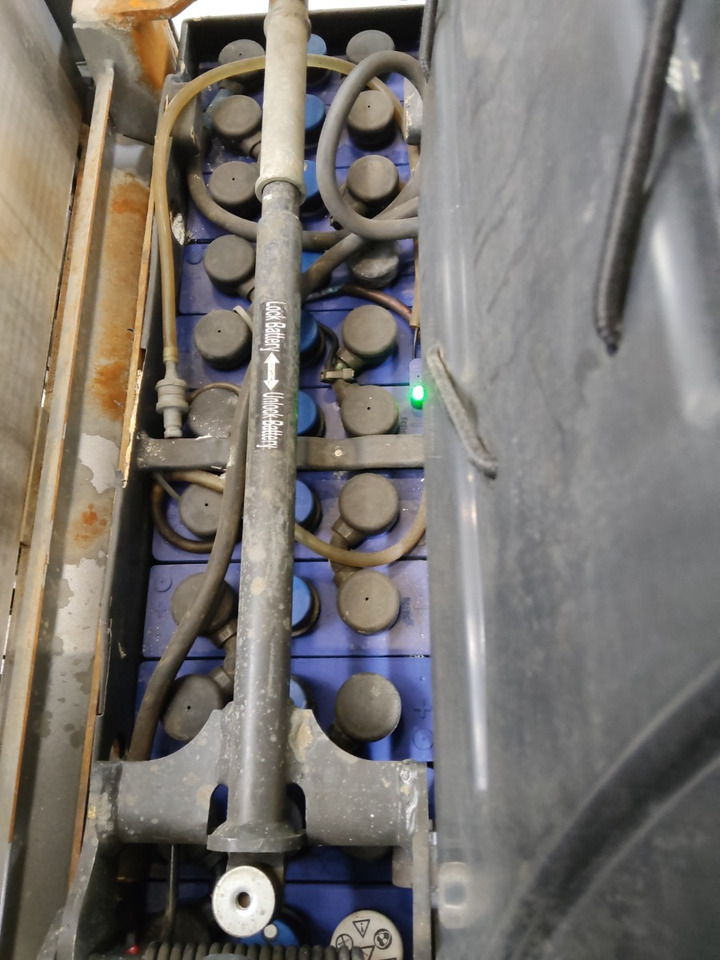 Still EXV-SF14I - Stabler: bilde 4 Still EXV-SF14I - Stabler: bilde 4