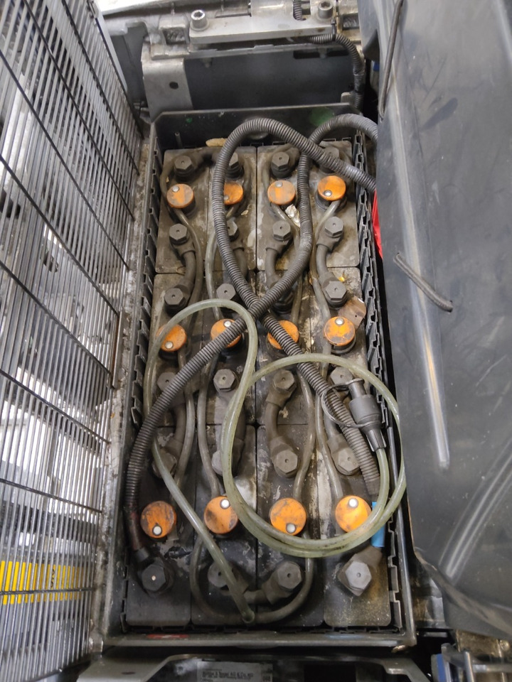 Still EXV-SF16D - Stabler: bilde 4 Still EXV-SF16D - Stabler: bilde 4