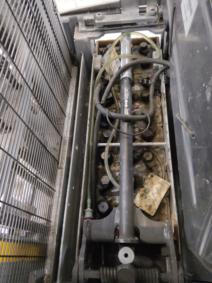 Still EXV-SF16D - Stabler: bilde 4 Still EXV-SF16D - Stabler: bilde 4