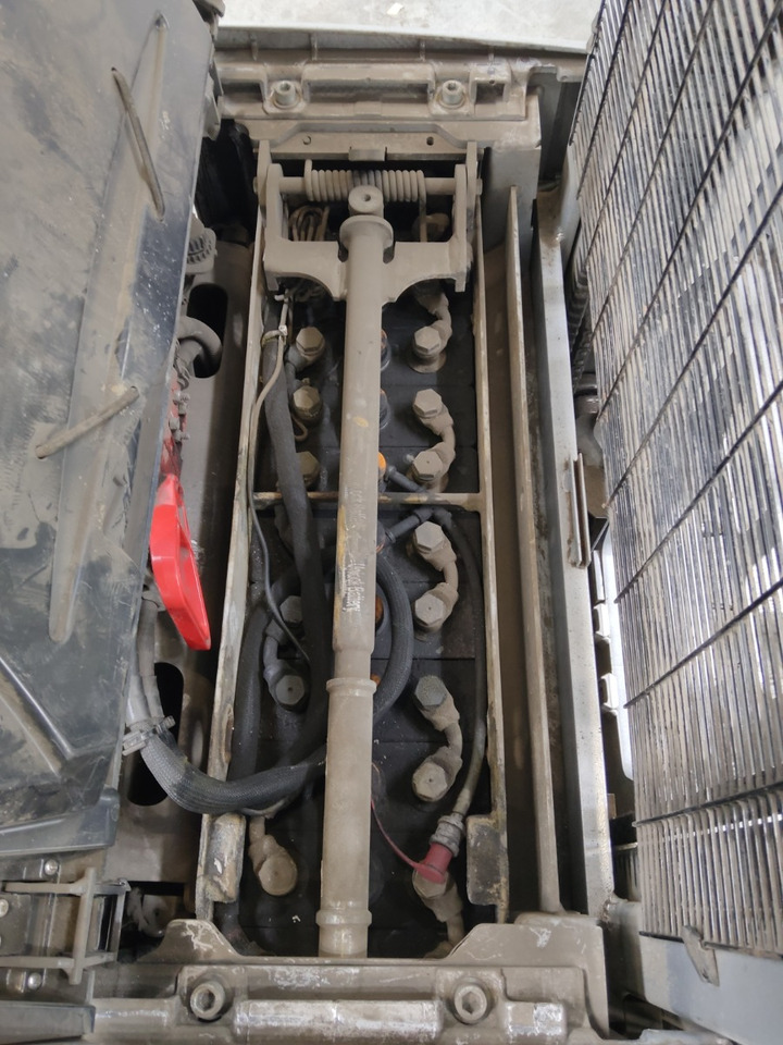 Still EXV-SF16D - Stabler: bilde 4 Still EXV-SF16D - Stabler: bilde 4