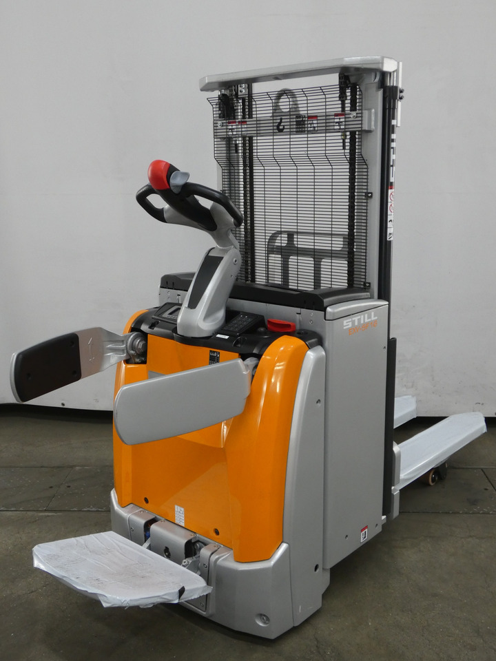 Still EXV-SF16I/BATT.NEU - Stabler: bilde 2 Still EXV-SF16I/BATT.NEU - Stabler: bilde 2