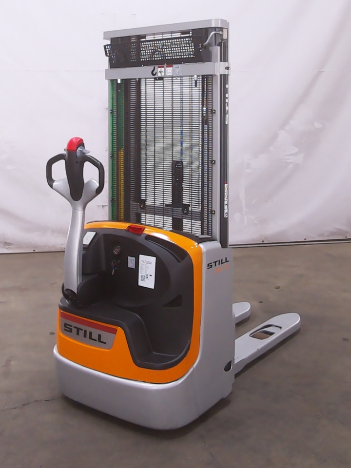 Still EXV12/BATT.NEU - Stabler: bilde 2 Still EXV12/BATT.NEU - Stabler: bilde 2