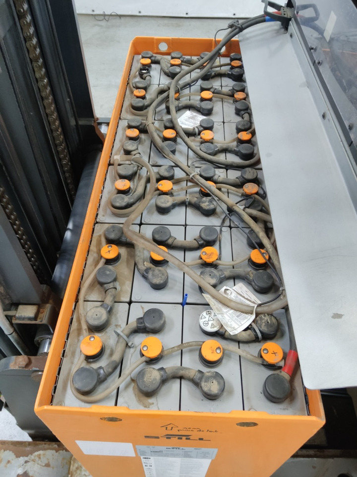 Still FM-X14 - Reachtruck: bilde 4 Still FM-X14 - Reachtruck: bilde 4