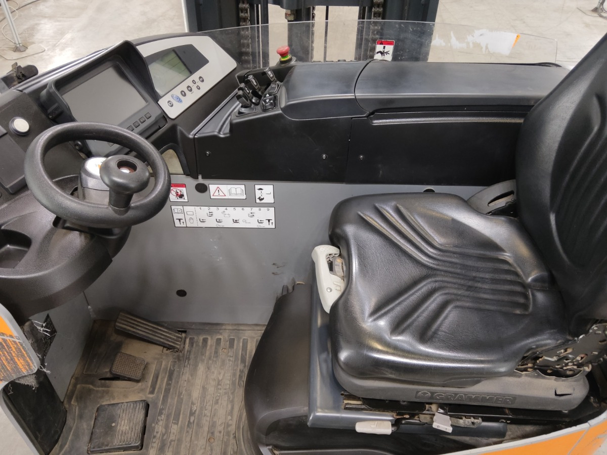 Still FM-X14 - Reachtruck: bilde 3 Still FM-X14 - Reachtruck: bilde 3