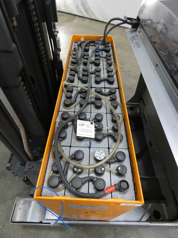 Still FM-X14 - Reachtruck: bilde 4 Still FM-X14 - Reachtruck: bilde 4