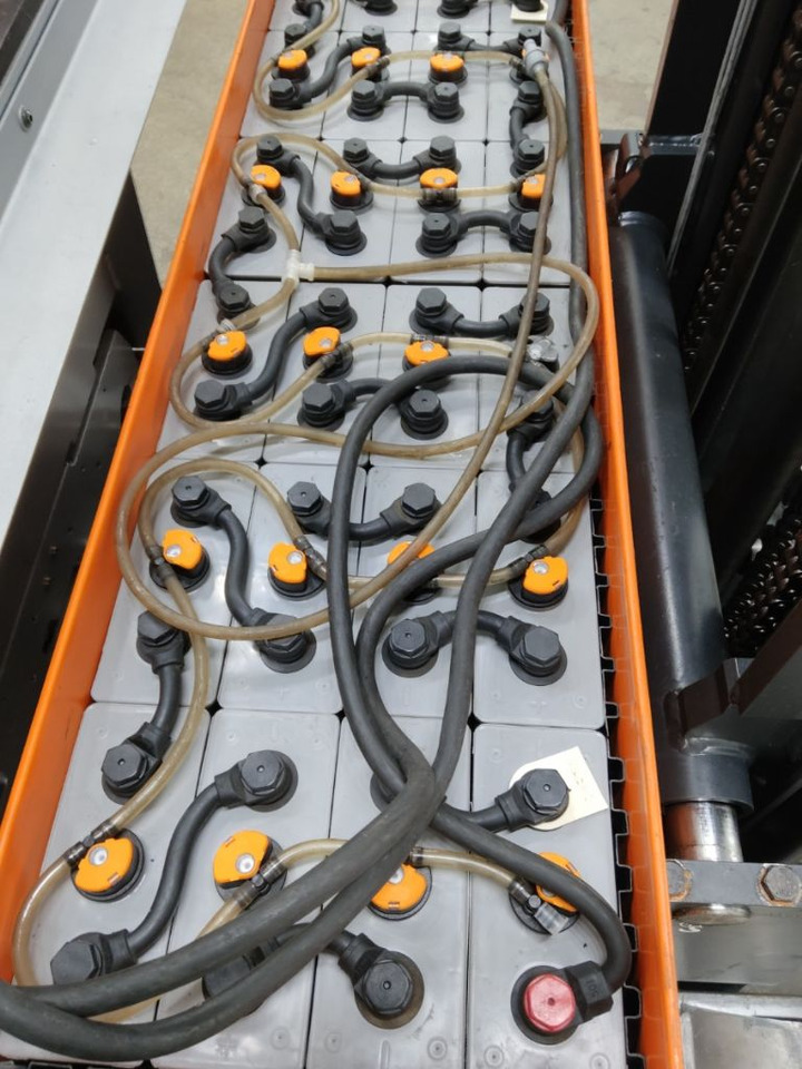 Still FM-X14 - Reachtruck: bilde 4 Still FM-X14 - Reachtruck: bilde 4