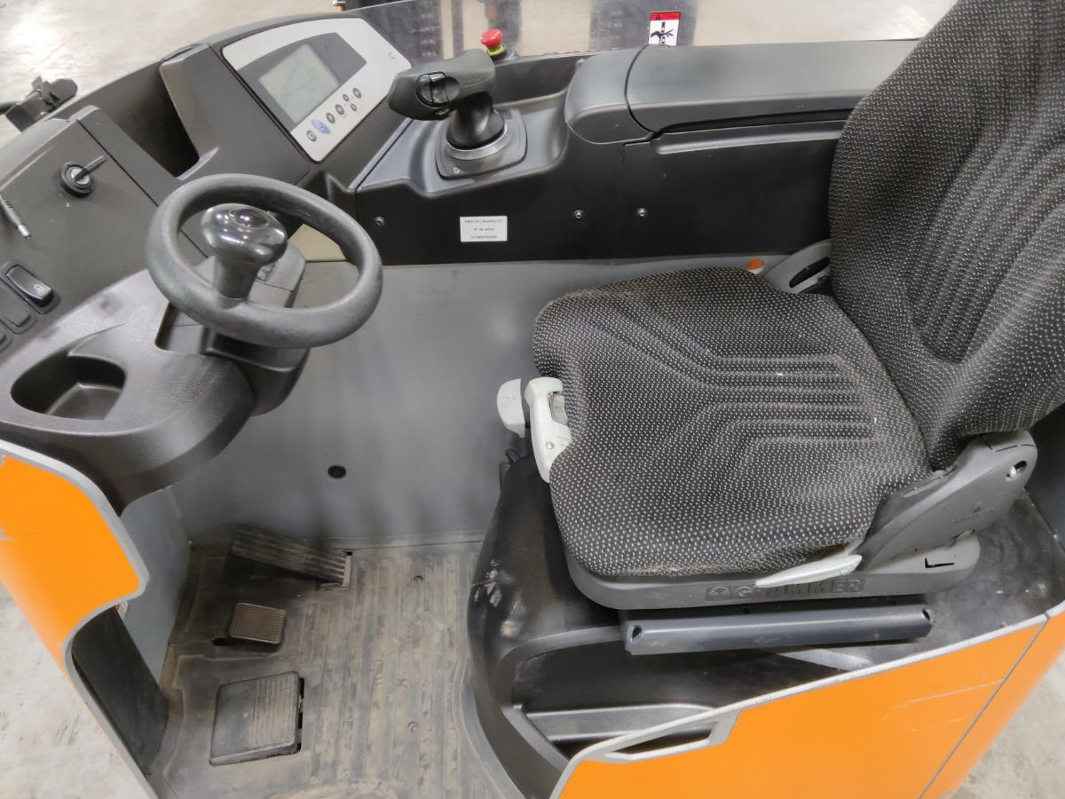 Still FM-X14 - Reachtruck: bilde 3 Still FM-X14 - Reachtruck: bilde 3