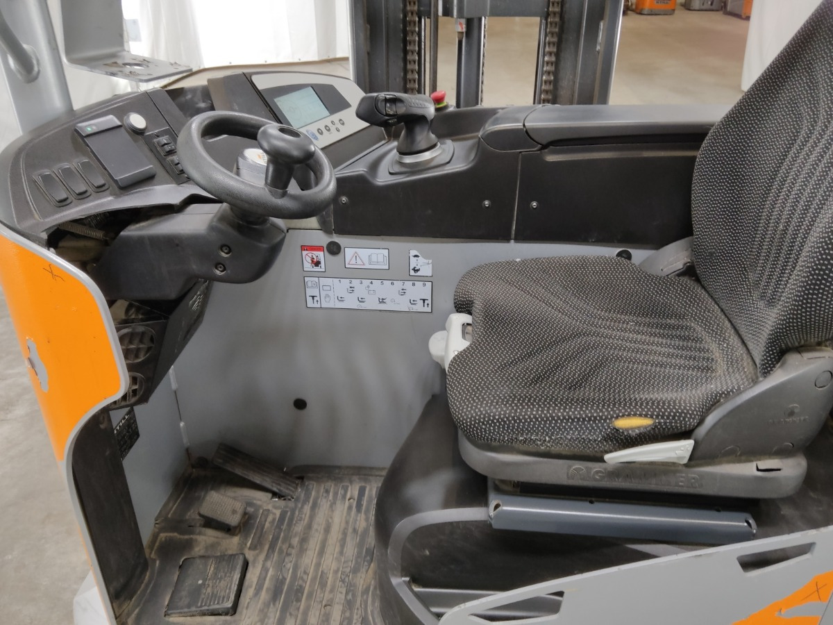 Still FM-X14W - Reachtruck: bilde 3 Still FM-X14W - Reachtruck: bilde 3