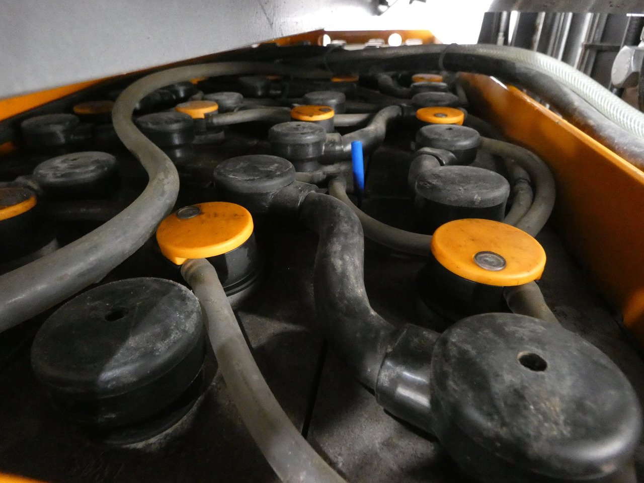 Still FM-X17/SONDERBAU - Reachtruck: bilde 4 Still FM-X17/SONDERBAU - Reachtruck: bilde 4