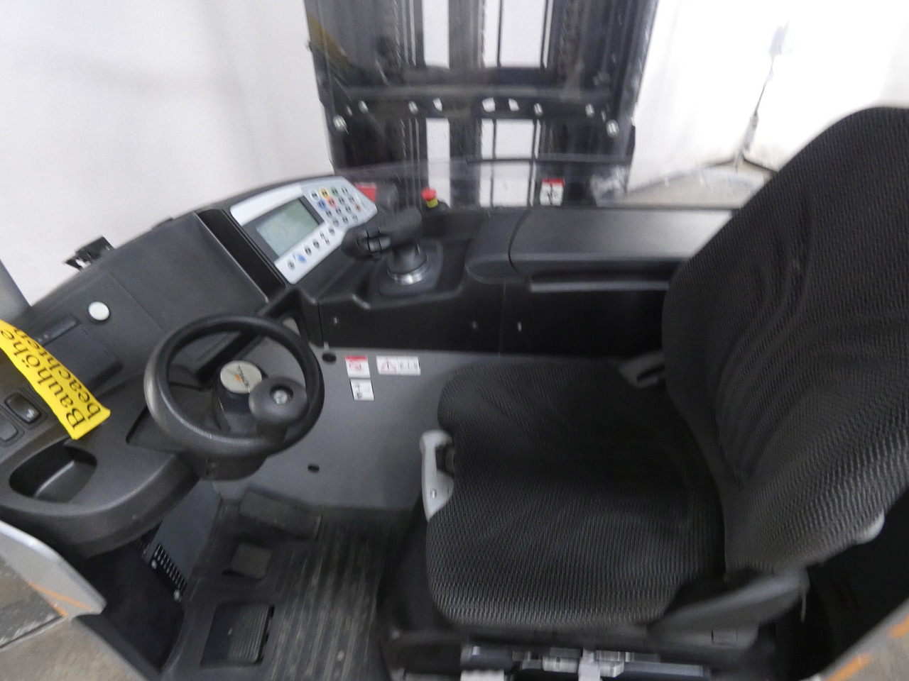 Still FM-X17/SONDERBAU - Reachtruck: bilde 3 Still FM-X17/SONDERBAU - Reachtruck: bilde 3