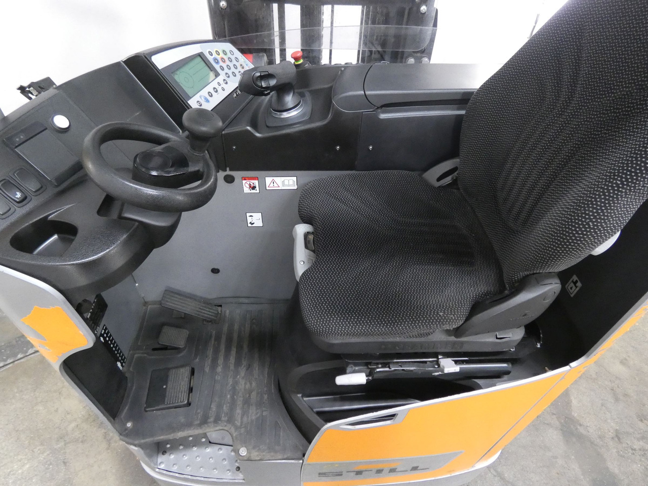 Still FM-X17/SONDERBAU - Reachtruck: bilde 3 Still FM-X17/SONDERBAU - Reachtruck: bilde 3