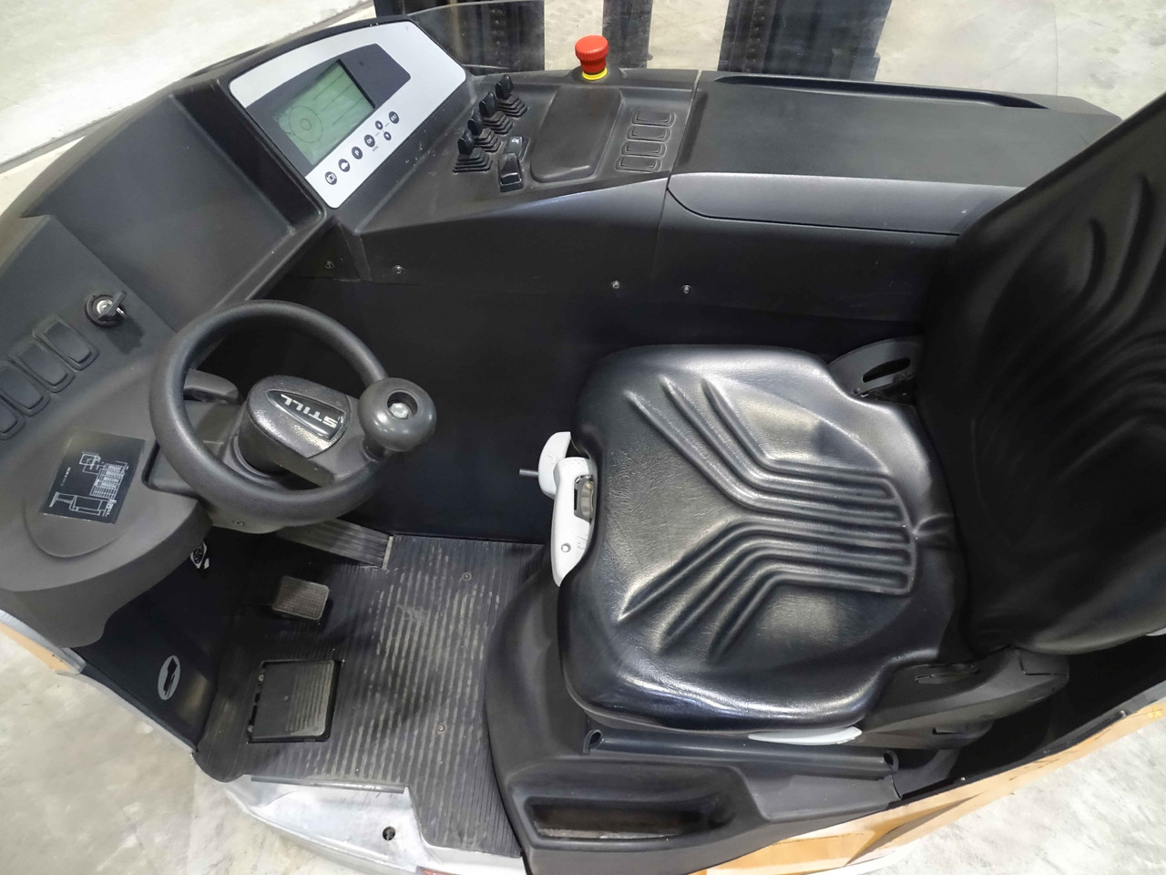 Still FM-X17 - Reachtruck: bilde 3 Still FM-X17 - Reachtruck: bilde 3