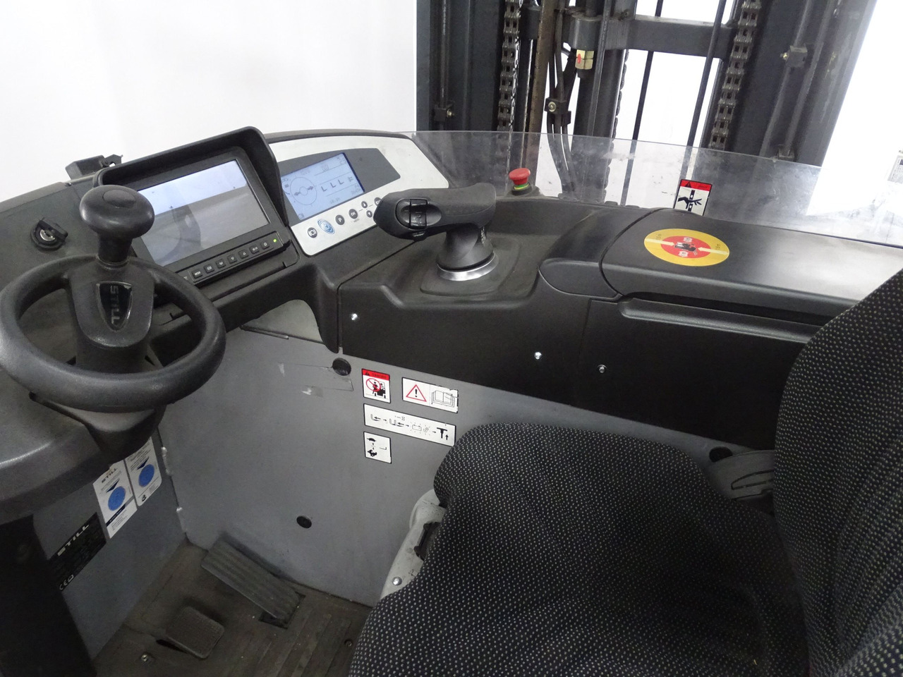 Still FM-X17 - Reachtruck: bilde 3 Still FM-X17 - Reachtruck: bilde 3