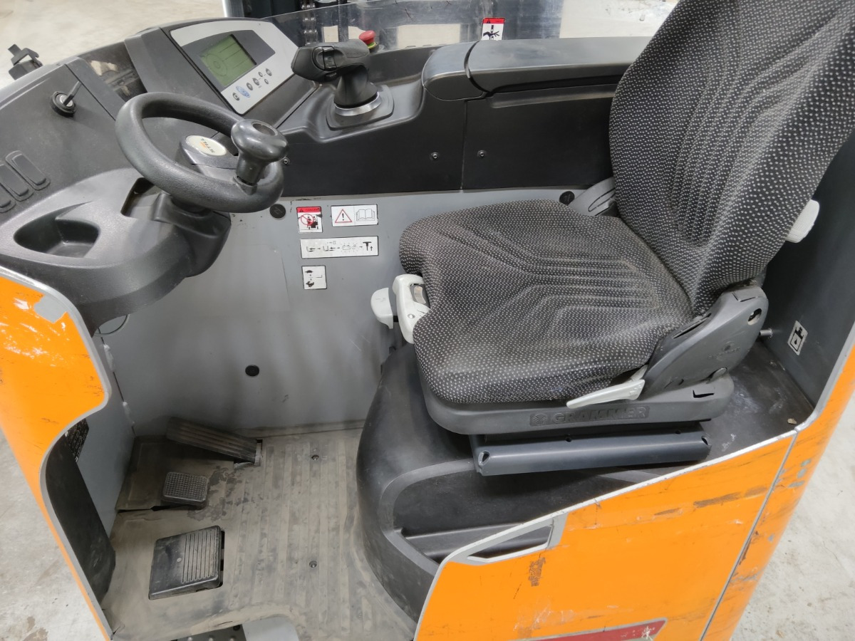 Still FM-X17 - Reachtruck: bilde 3 Still FM-X17 - Reachtruck: bilde 3