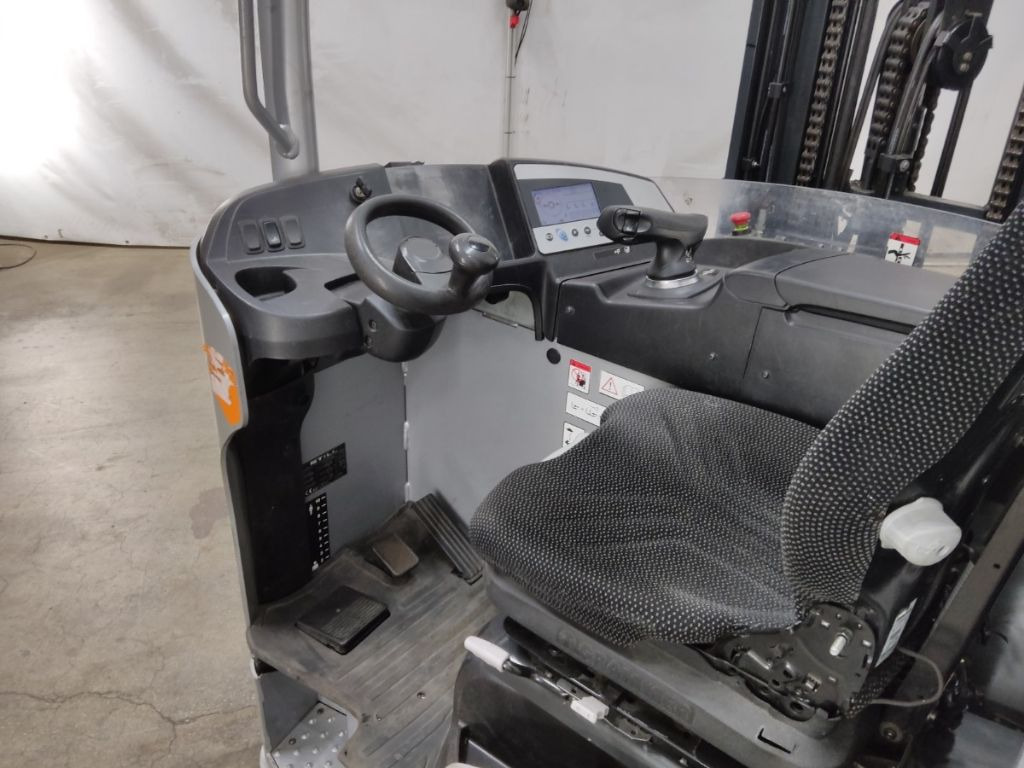 Still FM-X17 - Reachtruck: bilde 3 Still FM-X17 - Reachtruck: bilde 3