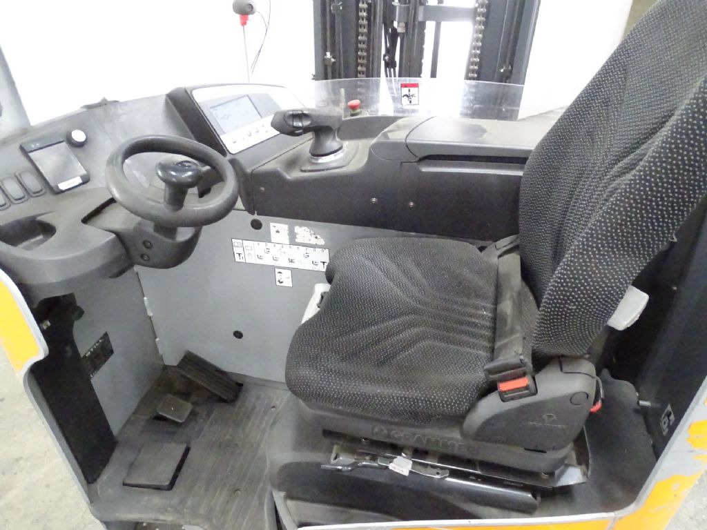 Still FM-X17 - Reachtruck: bilde 3 Still FM-X17 - Reachtruck: bilde 3