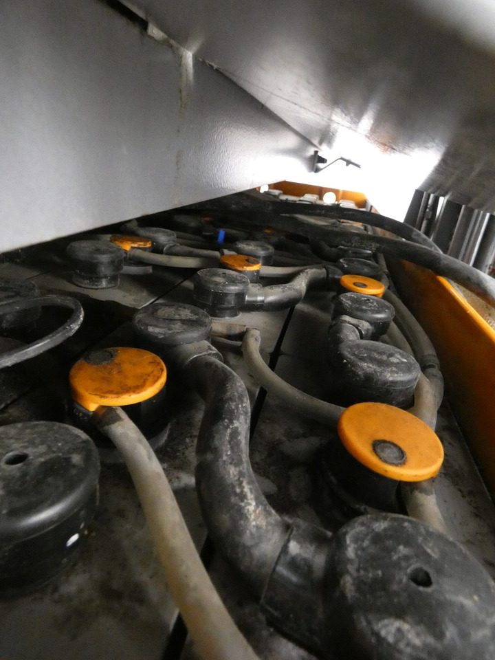 Still FM-X17 - Reachtruck: bilde 4 Still FM-X17 - Reachtruck: bilde 4