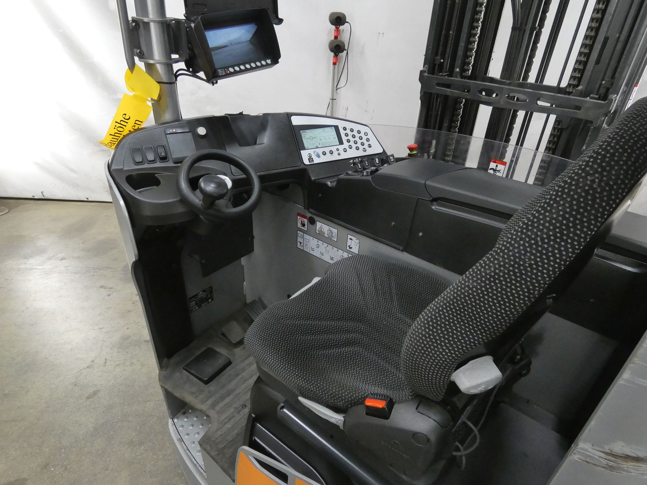 Still FM-X17 - Reachtruck: bilde 3 Still FM-X17 - Reachtruck: bilde 3