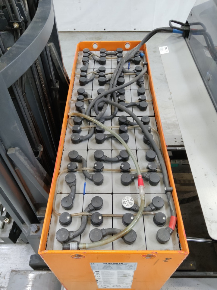 Still FM-X17 - Reachtruck: bilde 4 Still FM-X17 - Reachtruck: bilde 4