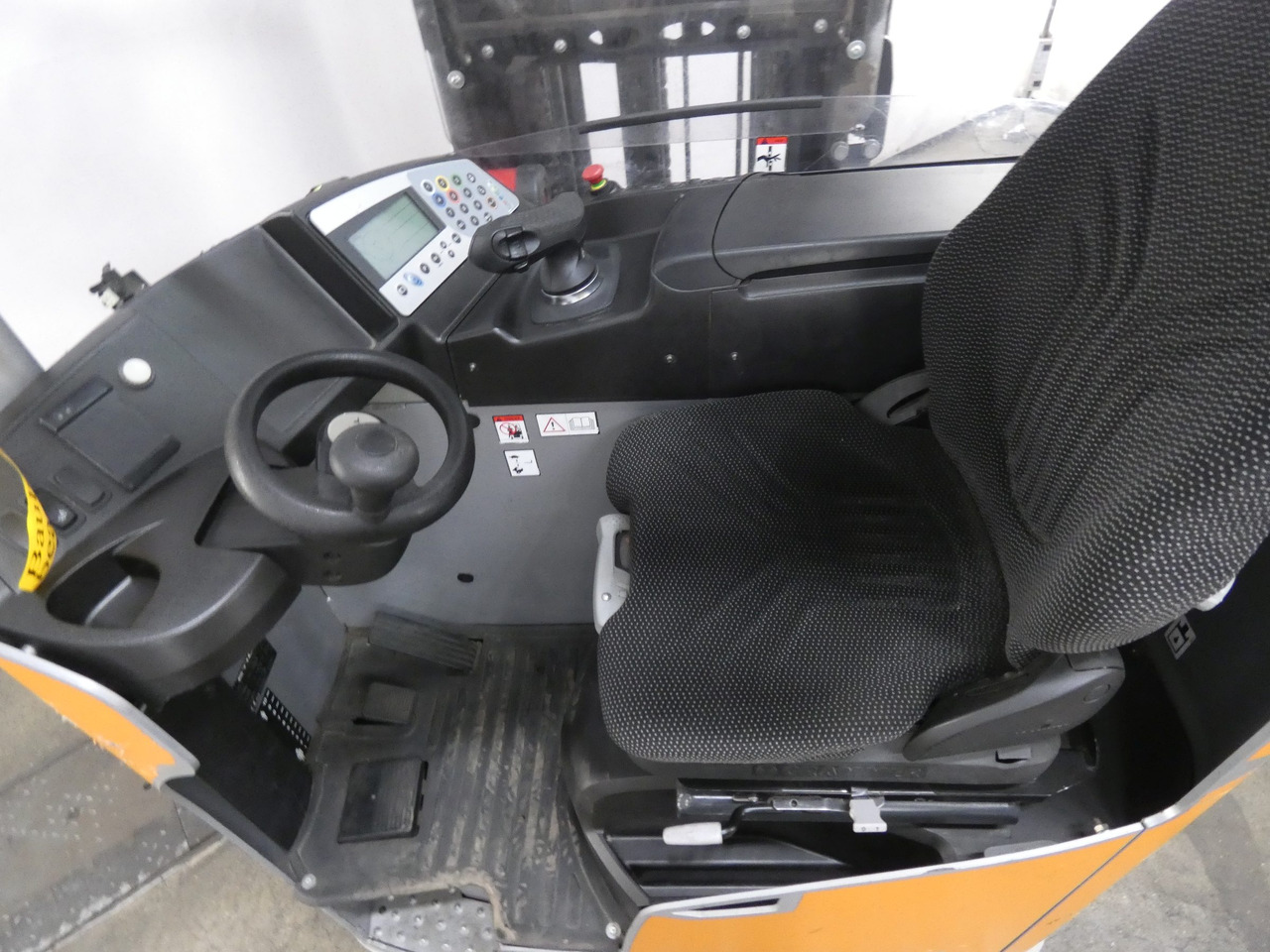 Still FM-X17 - Reachtruck: bilde 3 Still FM-X17 - Reachtruck: bilde 3