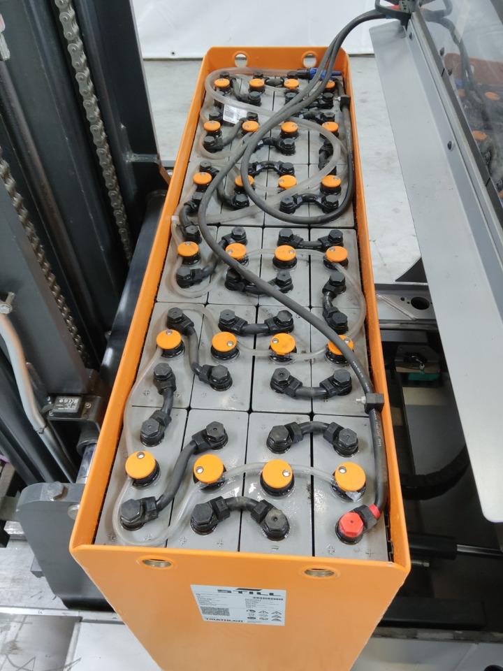 Still FM-X17 - Reachtruck: bilde 4 Still FM-X17 - Reachtruck: bilde 4