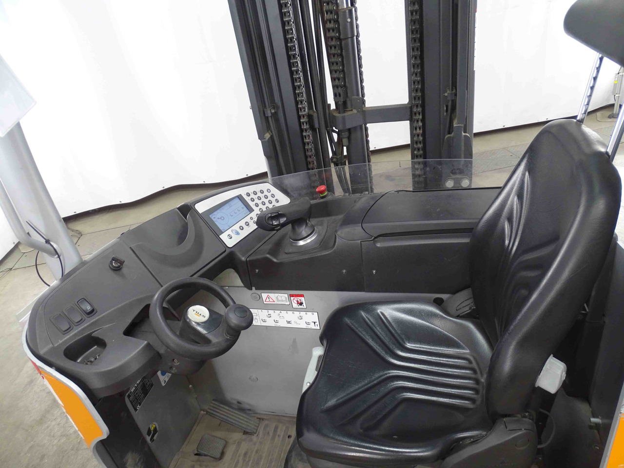 Still FM-X17 - Reachtruck: bilde 3 Still FM-X17 - Reachtruck: bilde 3