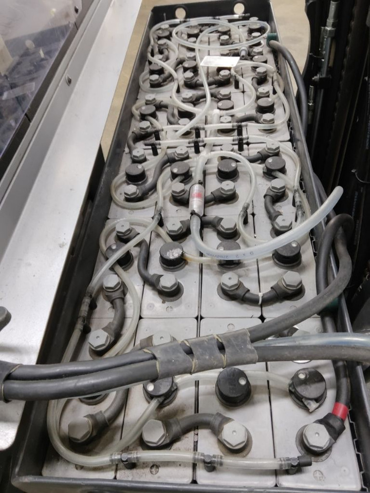 Still FM-X17 - Reachtruck: bilde 4 Still FM-X17 - Reachtruck: bilde 4