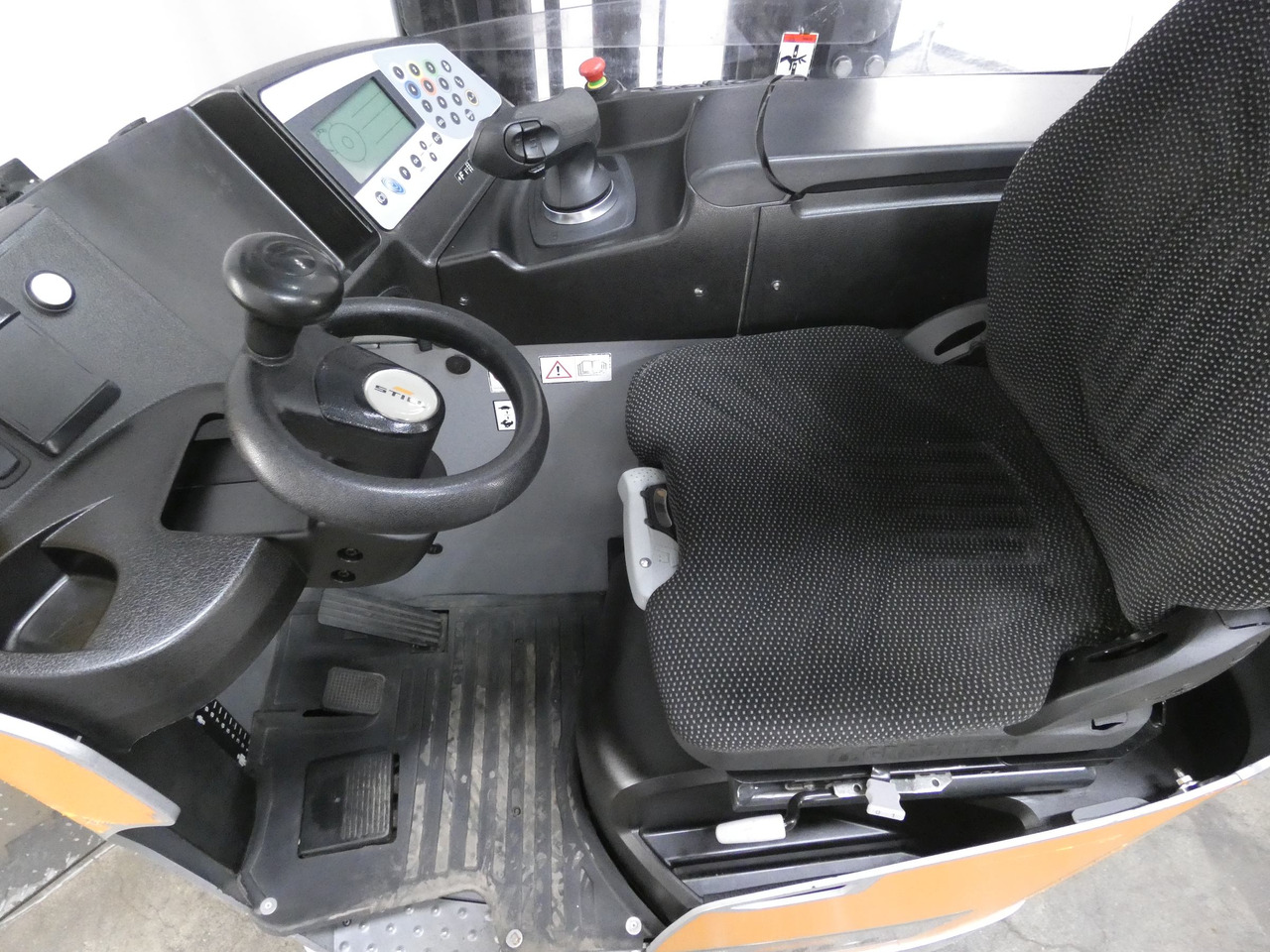 Still FM-X17 - Reachtruck: bilde 3 Still FM-X17 - Reachtruck: bilde 3