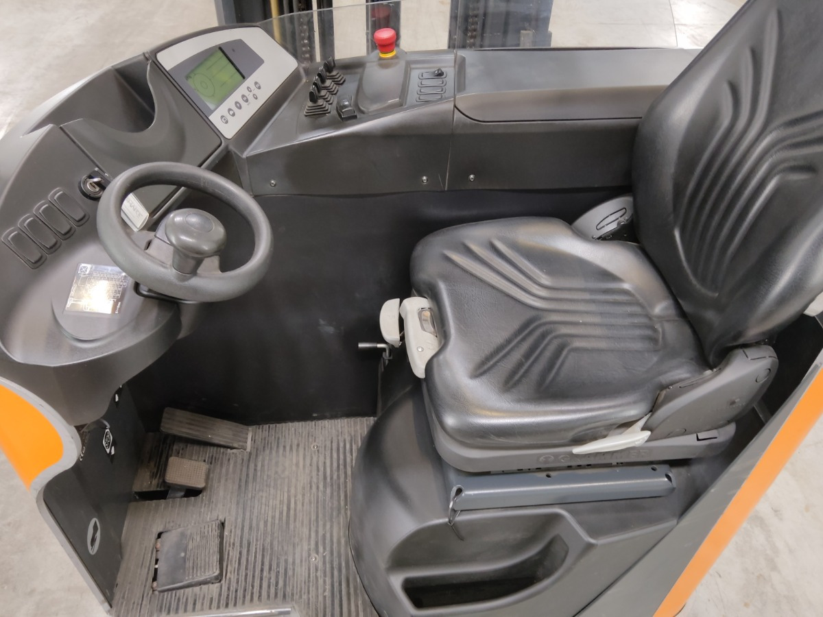 Still FM-X17 - Reachtruck: bilde 3 Still FM-X17 - Reachtruck: bilde 3