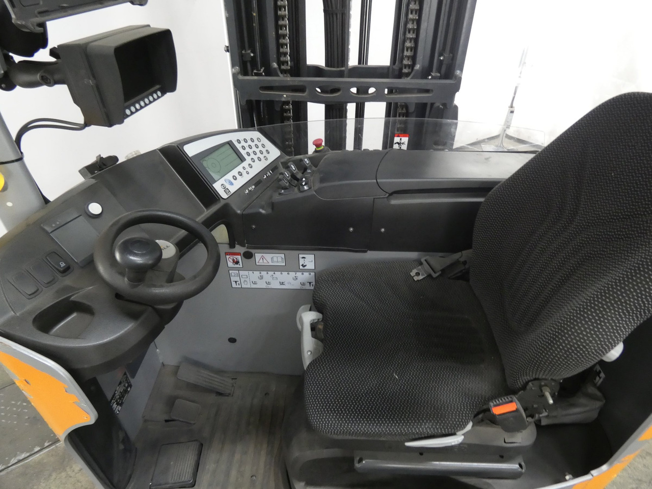 Still FM-X17 - Reachtruck: bilde 3 Still FM-X17 - Reachtruck: bilde 3