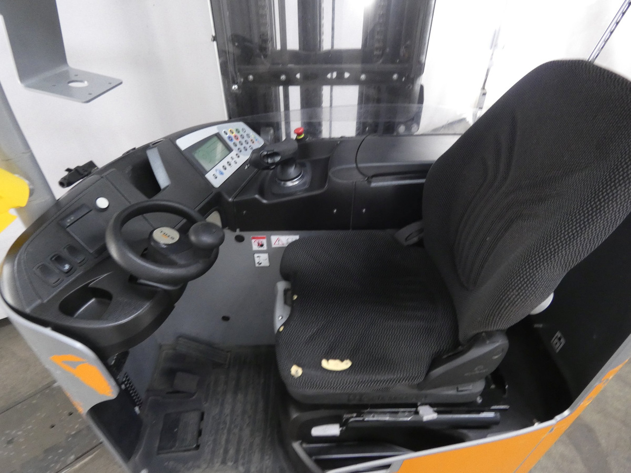 Still FM-X17 - Reachtruck: bilde 3 Still FM-X17 - Reachtruck: bilde 3