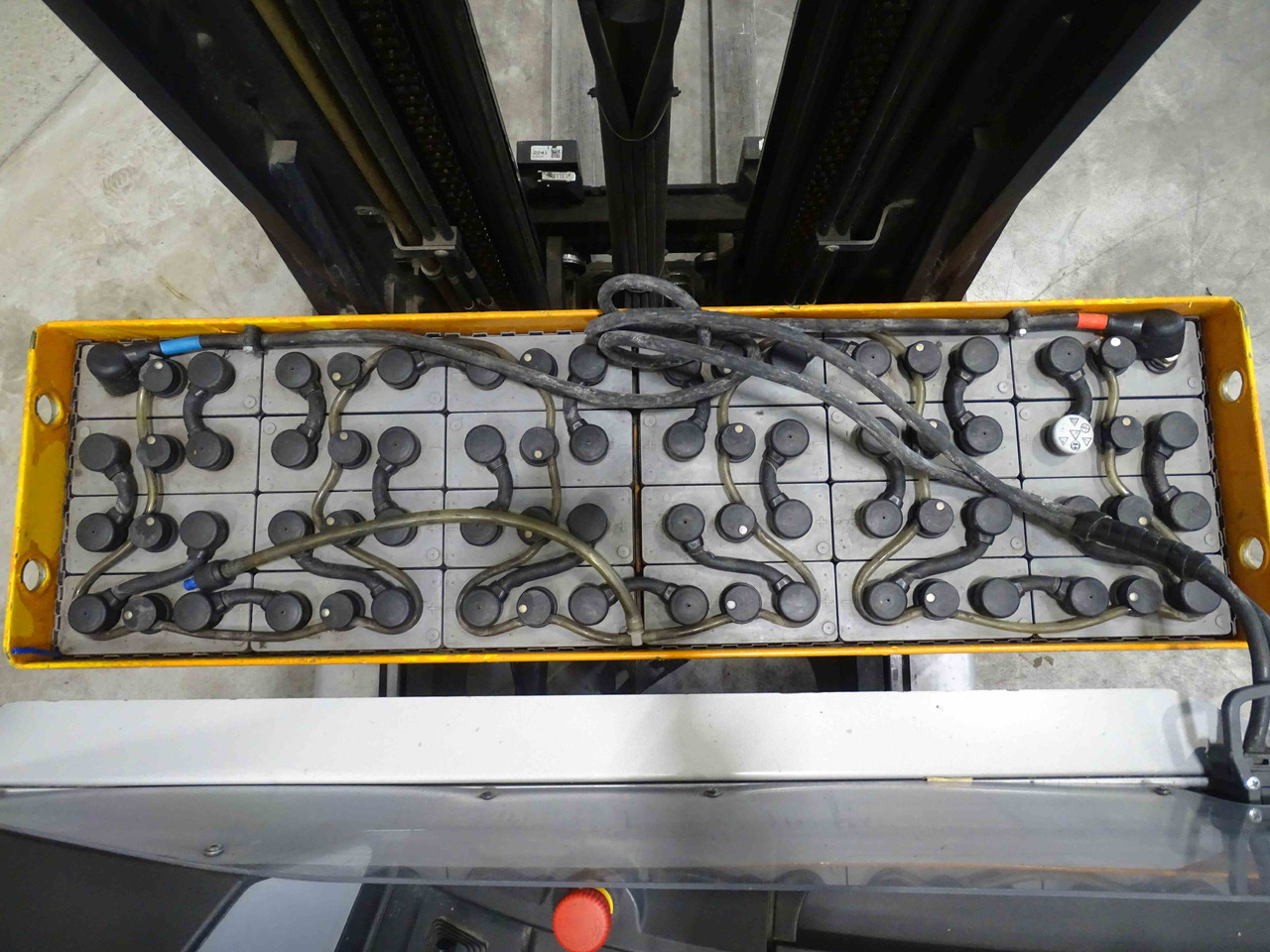 Still FM-X17 - Reachtruck: bilde 4 Still FM-X17 - Reachtruck: bilde 4