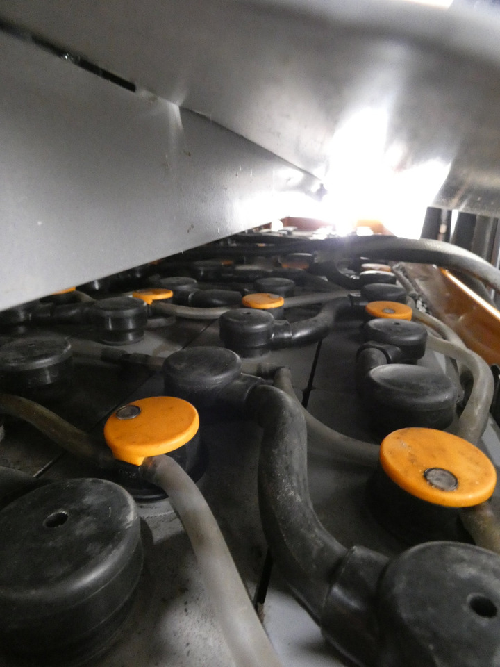 Still FM-X17 - Reachtruck: bilde 4 Still FM-X17 - Reachtruck: bilde 4