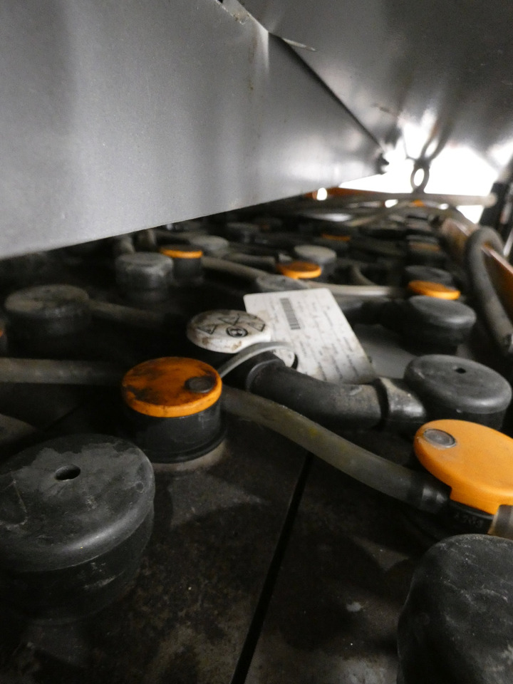 Still FM-X17 - Reachtruck: bilde 4 Still FM-X17 - Reachtruck: bilde 4